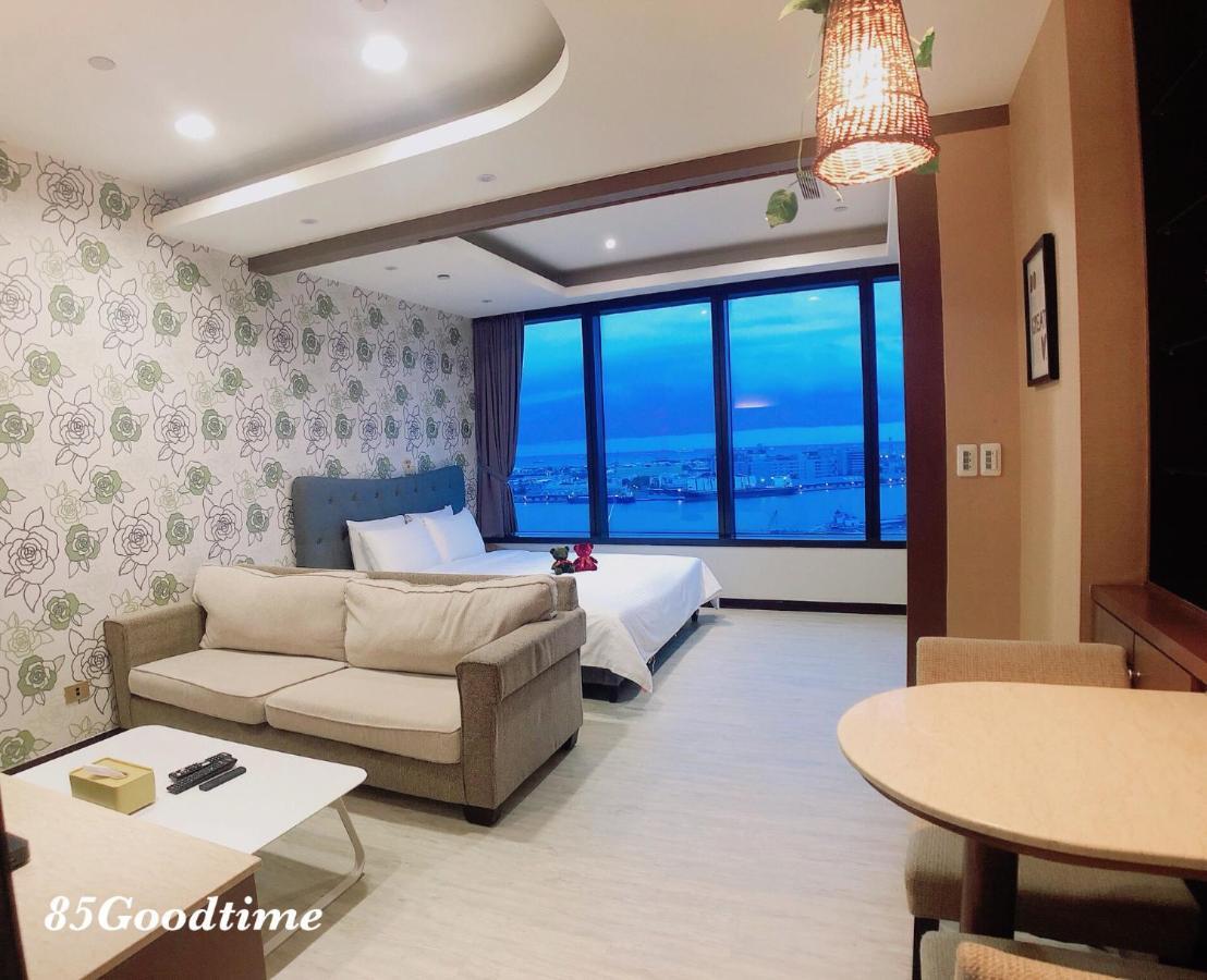 85 時光 - Gaoa 85 大樓 Apartment Kaohsiung Exterior photo