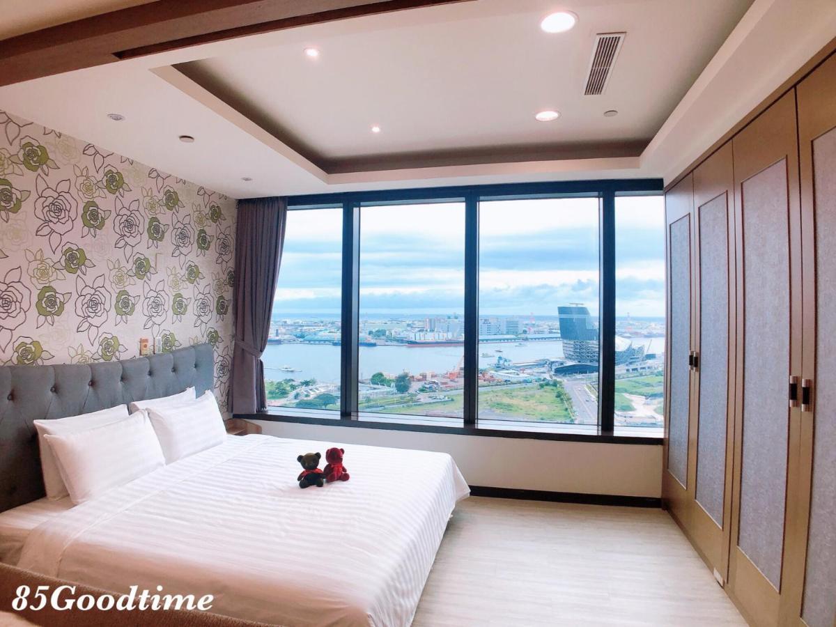 85 時光 - Gaoa 85 大樓 Apartment Kaohsiung Exterior photo