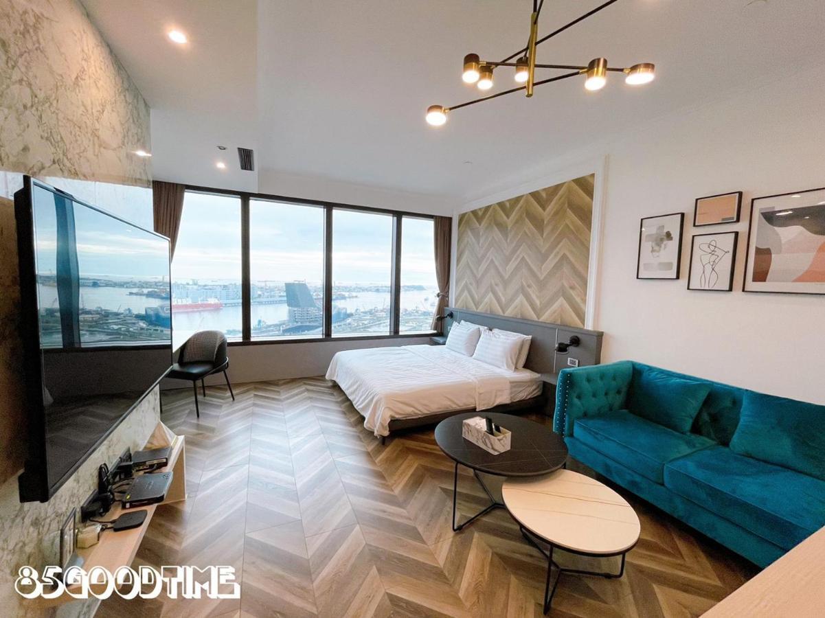 85 時光 - Gaoa 85 大樓 Apartment Kaohsiung Exterior photo